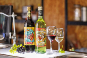 Bodega de Productos Agrícolas Songhe(松鶴農產品酒莊)
